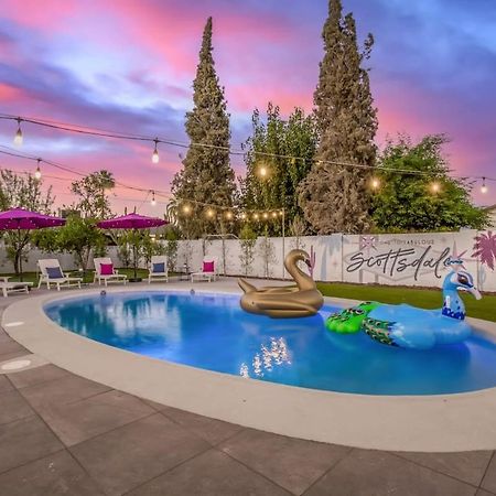 Viva Las Scottsdale By Scottsdale Beach Club - New Exterior photo
