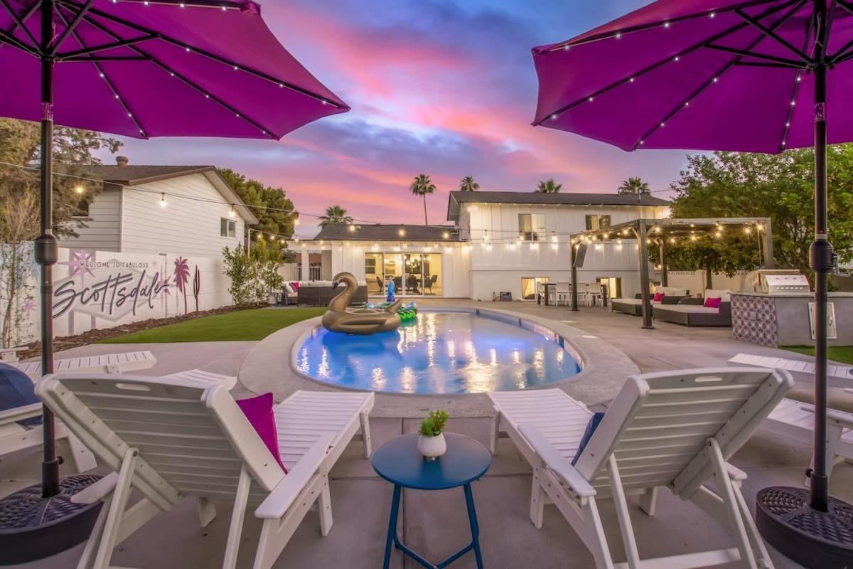 Viva Las Scottsdale By Scottsdale Beach Club - New Exterior photo