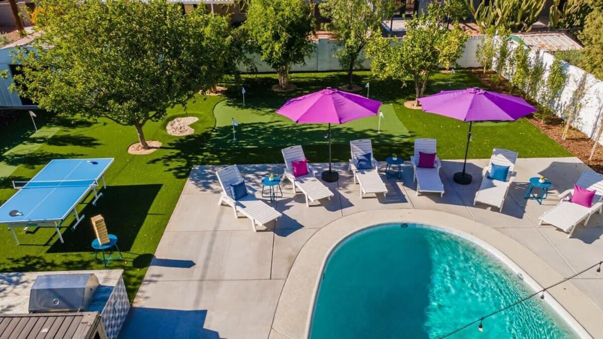 Viva Las Scottsdale By Scottsdale Beach Club - New Exterior photo