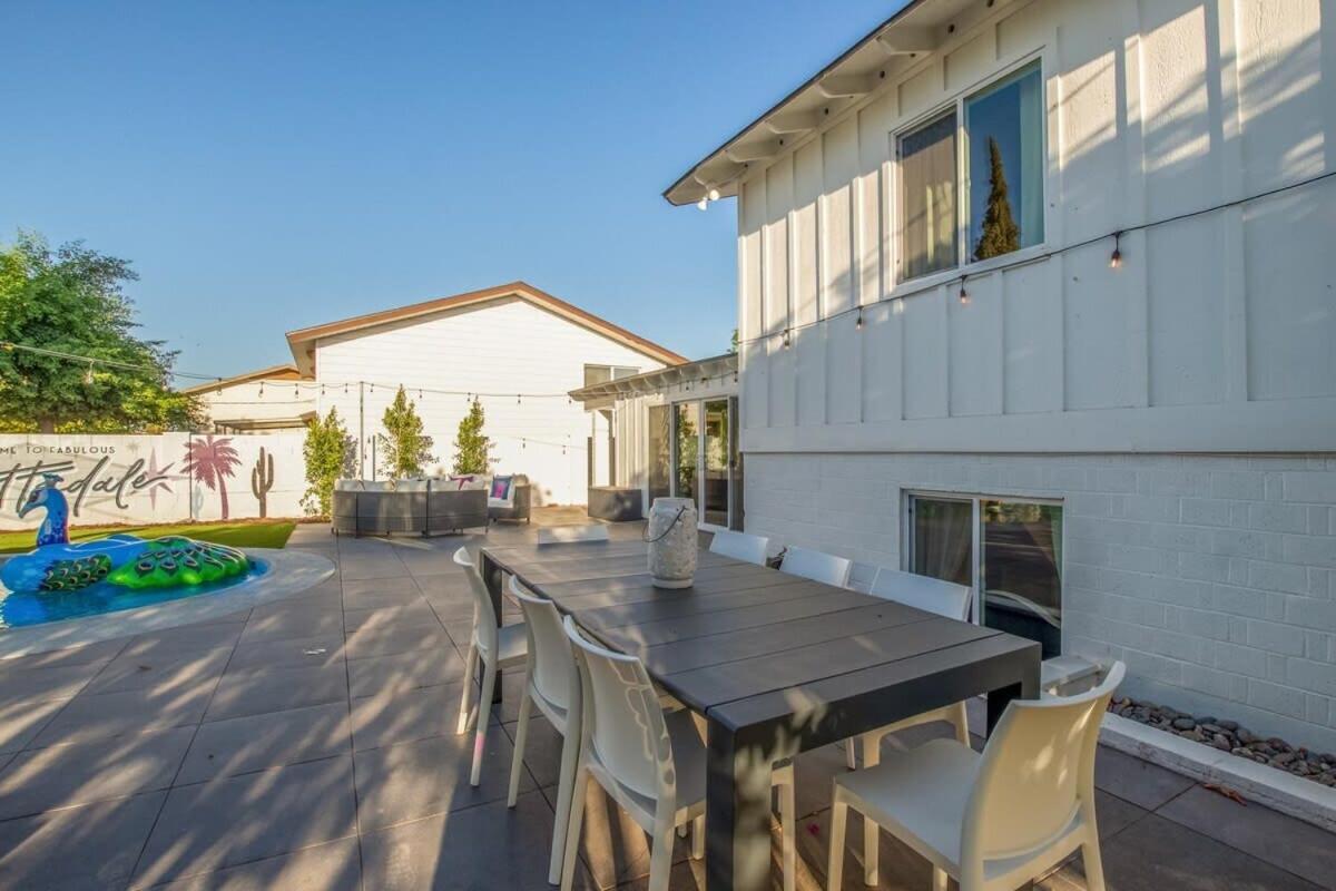 Viva Las Scottsdale By Scottsdale Beach Club - New Exterior photo